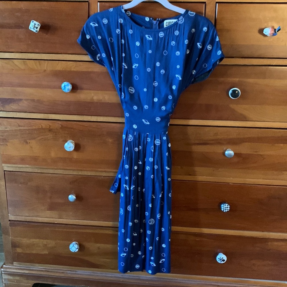 Cute Nerdy Planet Dress!